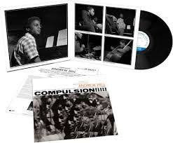 HILL ANDREW-COMPULSION !!!!! LP *NEW*