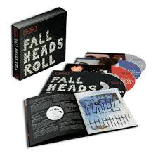 FALL THE-FALL HEADS ROLL 4CD *NEW*