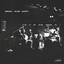 WILKINS IMMANUEL QUARTET-LIVE AT THE VILLAGE VANGUARD VOL.1 2LP *NEW*