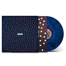 WEDDING PRESENT-SEAMONSTERS BLUE VINYL LP *NEW*