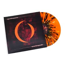 A PERFECT CIRCLE-MER DE NOMS 2LP ORANGE/ BLACK/ WHITE/ YELLOW SPLATTER VINYL 2LP *NEW*