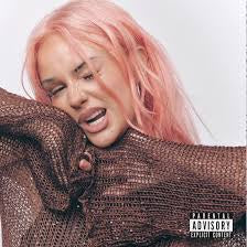 VENTER FRANKIE-A BIG DEAL TO ME PINK VINYL LP *NEW*