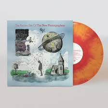 NEW PORNOGRAPHERS THE-THE FORMER SITE OF MAITAI VINYL LP *NEW*
