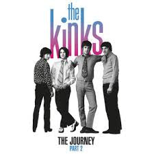 KINKS THE-THE JOURNEY PART 2 2CD *NEW*