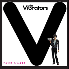 VIBRATORS THE-PURE MANIA CD *NEW*