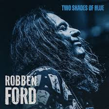 FORD ROBBEN-TWO SHADES OF BLUE CD *NEW*