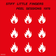 STIFF LITTLE FINGERS-PEEL SESSIONS 1978 LP *NEW*