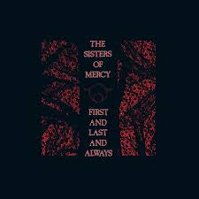 SISTERS OF MERCY-FIRST & LAST & ALWAYS RSD LP *NEW*