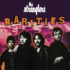 STRANGLERS THE-RARITIES WHITE/ ORANGE/ PURPLE SPLATTER VINYL LP *NEW*