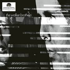 WALKER BROTHERS THE-NITE FLIGHTS CLEAR VINYL LP *NEW*