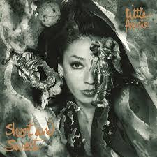 LITTLE ANNIE-SHORT & SWEET CLEAR VINYL 2LP *NEW*