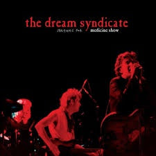 DREAM SYNDICATE-SKETCHES FOR MEDICINE SHOW RED VINYL LP *NEW*