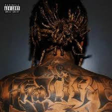 KHALIFA WIZ-KHALIFA TAN VINYL LP *NEW*