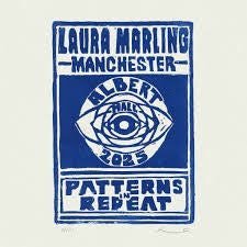 MARLING LAURA-LIVE AT ALBERT HALL, MANCHESTER 2LP *NEW*