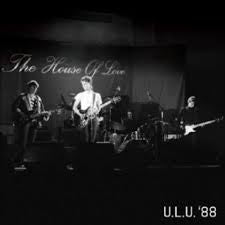HOUSE OF LOVE THE-U.L.U. '88 LP *NEW*