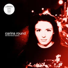 ROUND CARINA-THE FIRST BLOOD MYSTERY SILVER/ RED VINYL 2LP *NEW*