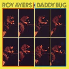 AYERS ROY-DADDY BUG YELLOW VINYL LP *NEW*