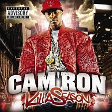 CAM'RON-KILLA SEASON RED VINYL 2LP *NEW*