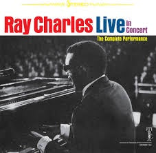 CHARLES RAY-LIVE IN CONCERT TANGERINE VINYL 2LP *NEW*