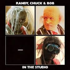 RESIDENTS THE-RANDY, CHUCK & BOB IN THE STUDIO LP *NEW*