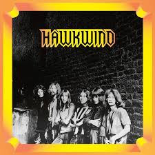 HAWKWIND-AT THE BBC 1970 LP *NEW*