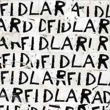 FIDLAR-FIDLAR FROSTED SILVER VINYL LP *NEW*