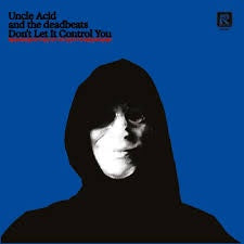 UNCLE ACID & THE DEADBEATS-DON'T LET IT CONTROL YOU PURPLE VINYL 7" *NEW*