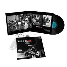DAVIS MILES-BIRTH OF THE COOL LP *NEW