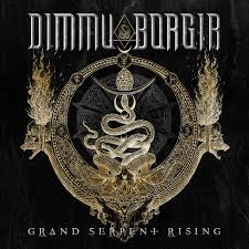DIMMU BORGIR-GRAND SERPENT RISING GREEN VINYL 2LP *NEW*