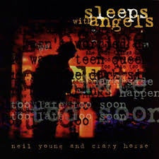 YOUNG NEIL & CRAZY HORSE-SLEEPS WITH ANGELS 2LP *NEW*