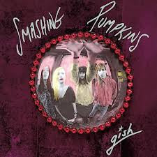 SMASHING PUMPKINS-GISH GRAY/ PINK/ PURPLE SPLATTER VINYL LP *NEW*