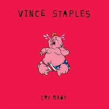 STAPLES VINCE-CRY BABY CD *NEW*