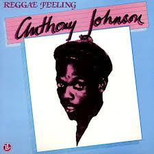 JOHNSON ANTHONY-REGGAE FEELING LP *NEW*