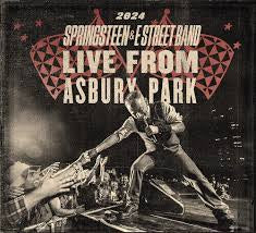SPRINGSTEEN BRUCE-LIVE FROM ASBURY PARK 2024 3CD *NEW*