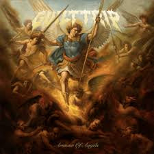 GUILT TRIP-ARMOUR OF ANGELS CD *NEW*