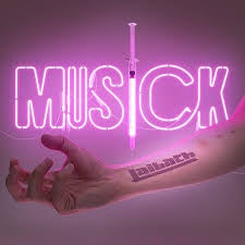 LAIBACH-MUSICK PINK VINYL LP *NEW*