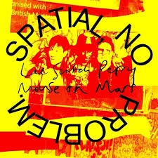 PERRY LEE 'SCRATCH' & MOUSE ON MARS-SPATIAL. NO PROBLEM CD *NEW*
