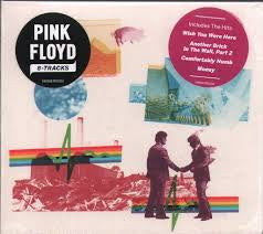 PINK FLOYD-8-TRACKS CD *NEW*