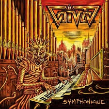 VOIVOD-SYMPHONIQUE CD *NEW*