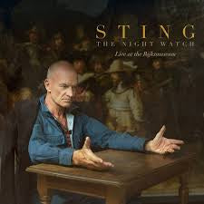 STING-THE NIGHT WATCH CD *NEW*
