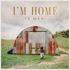 TE WEHI-I'M HOME GREEN VINYL LP *NEW*