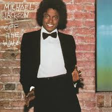 JACKSON MICHAEL-OFF THE WALL CD *NEW*