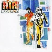 AIR-MOON SAFARI CD *NEW*