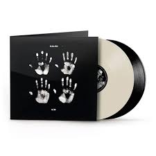 KALEO-A / B BLACK/ WHITE VINYL 2LP *NEW*