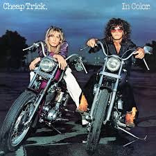 CHEAP TRICK-IN COLOR PURPLE VINYL LP *NEW*