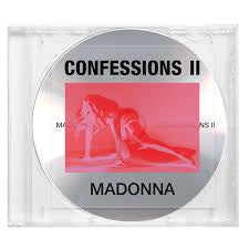 MADONNA-CONFESSIONS II CD *NEW*