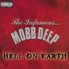 MOBB DEEP-HELL ON EARTH 2LP *NEW*