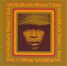 BADU ERYKAH-MAMA'S GUN CD *NEW*