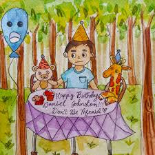 BUNCHY'S BIG SCORE-HAPPY BIRTHDAY DANIEL JOHNSTON !!! CD *NEW*