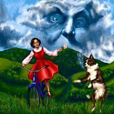 BUNCHY'S BIG SCORE-WANDA'S BICYCLE CD *NEW*
